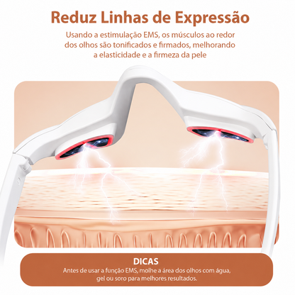 Zen Eye Massager